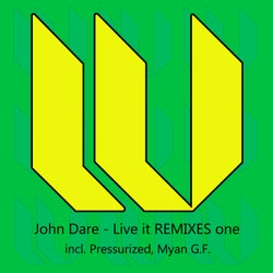 Live It Remixes One
