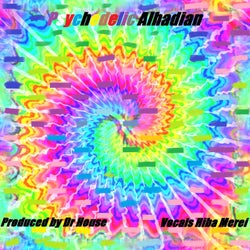 Psychedelic Alhadian
