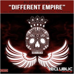 Different Empire EP Chart
