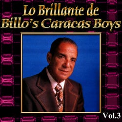 Lo Brillante de Billo's Caracas Boys, Vol. 3