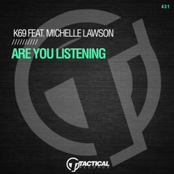 Are You Listening Feat. Michelle Lawson
