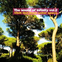 The Sound of Infinity, Vol. 2 (Chill Out from Outer Space)