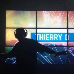 Thierry D - September Beatport Chart 2018