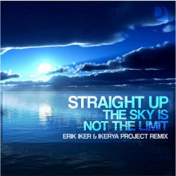 The Sky Is Not The Limit (2012)