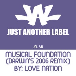 Musical Foundation (Darwin's 2006 Remix)