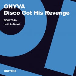 Disco's Revenge Chart