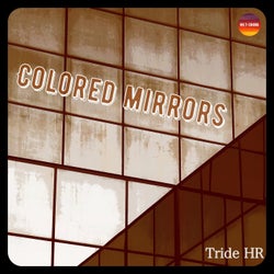 Colored mirrors