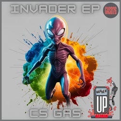 Invader EP