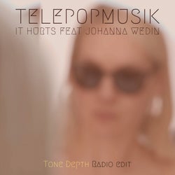 It Hurts (feat. Jo Wedin) [Tone Depth Radio Edit]