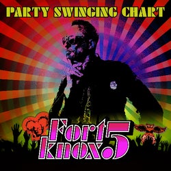 Fort Knox Five's Party Swinging Chart