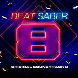 Cover für Beat Saber (Original Game Soundtrack), Vol.VIII