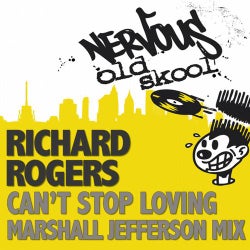 Can't Stop Loving You (Original Marshal Jefferson Mixes)