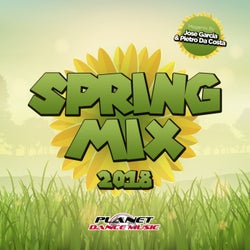 Spring Mix 2018