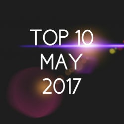 We Are Trancers "Top 10" May 2017