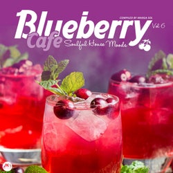 Blueberry Cafe Vol 6: Soulful House Moods