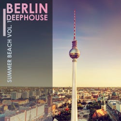 Berlin Deephouse Summer Beach, Vol. 1