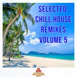 Selected Chill House Remixes, Vol.5 (BEST SELECTION OF LOUNGE AND CHILL HOUSE REMIXES)