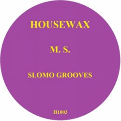 SloMo Grooves
