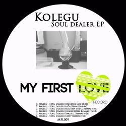 Soul Dealer EP
