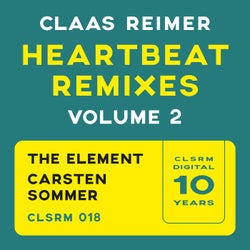 Heartbeat Remixes, Vol. 2