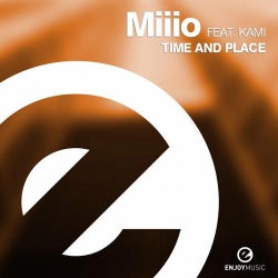 Time and Place (Original Mix)