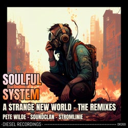 A Strange New World - The Remixes