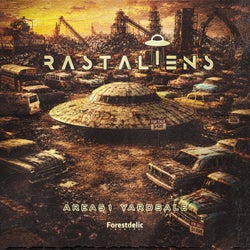 Area 51 Yardsale