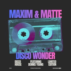 Disco Wonder  (Original Mix)