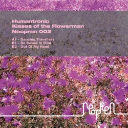 Kiss Of The Flowerman
