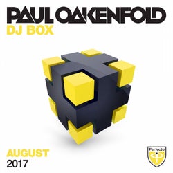 Paul Oakenfold - DJ Box August 2017