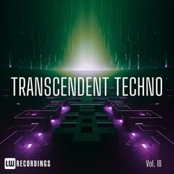 Transcendent Techno, Vol. 18