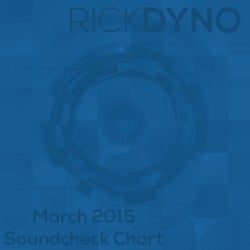 March 2015 Soundcheck Chart