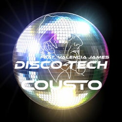 DISCO-TECH (feat. Valencia James)