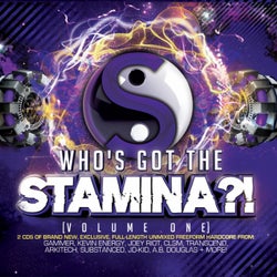 Who's Got The Stamina?!, Vol. 1