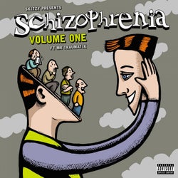 Skitzy presents schizophrenia vol.1