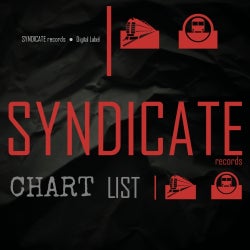 SYNDICATE records CHART LIST