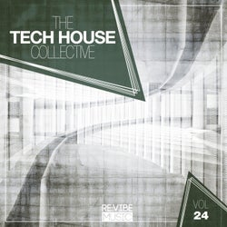 The Tech House Collective, Vol. 24