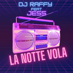 La Notte Vola (feat. Jess)