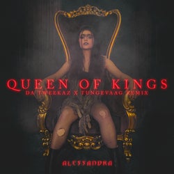 Queen of Kings (Da Tweekaz x Tungevaag Extended Remix)