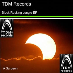 Block Rocking Jungle EP