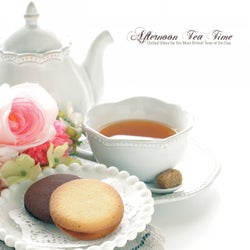 Afternoon Tea Time: Chilled Vibes for the Most British Time of the Day