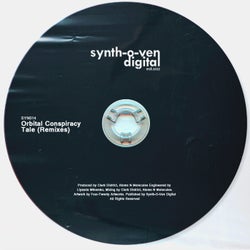 Orbital Conspiracy Tale (Remixes)