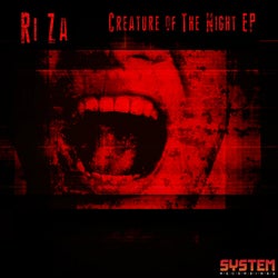 Creature Of The Night EP