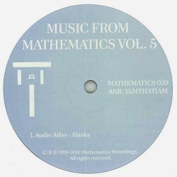 V.A. Music From Mathematics Vol. 5