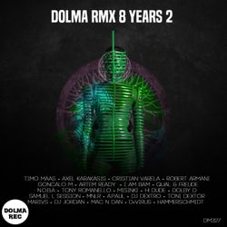 DOLMA RMX 8 YEARS 2