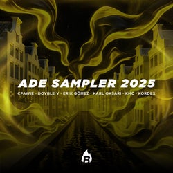 ADE Sampler 2025 by Bangerang