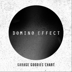 Domino Effect Garage Goodies Chart