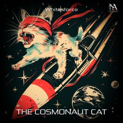 The cosmonaut cat