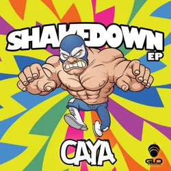 Shakedown EP