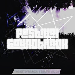 Festival Soundtrack: Best of Big Room & Electro, Vol. 25